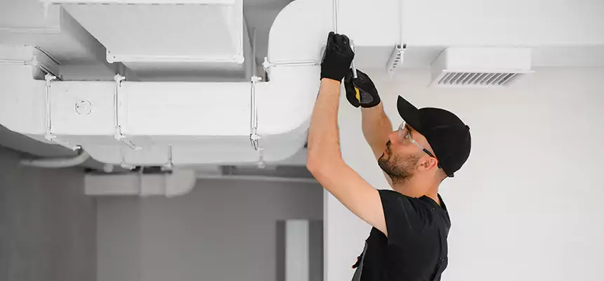 Our Air Duct Cleaning Services in Gadsden, AL