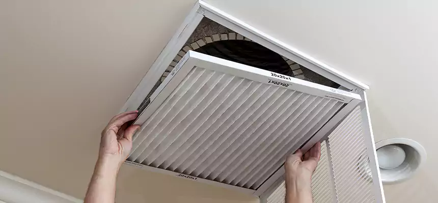 Robust Commercial Air Duct Cleaning in Gadsden