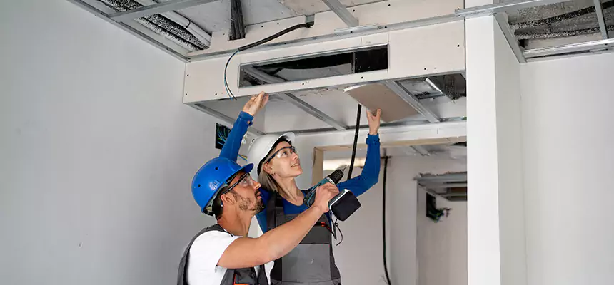 Our Air Duct Virus Disinfection Services in Gadsden, AL