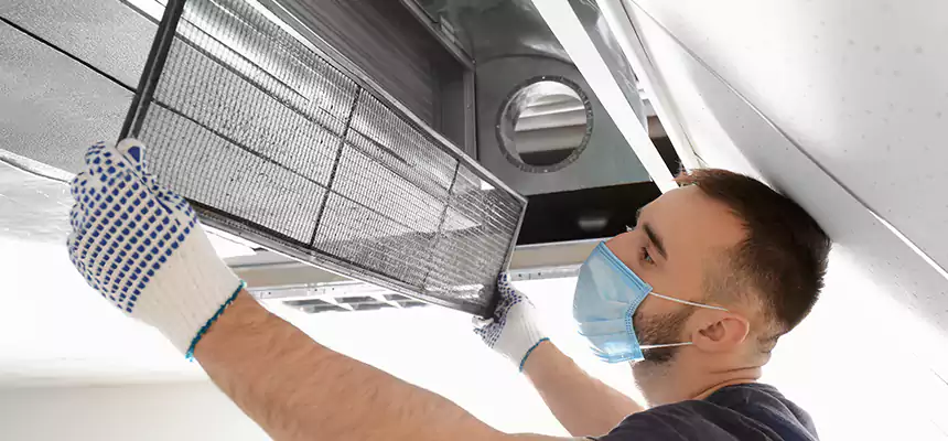 Diagnostic HVAC Coil & Blower Cleaning in Gadsden