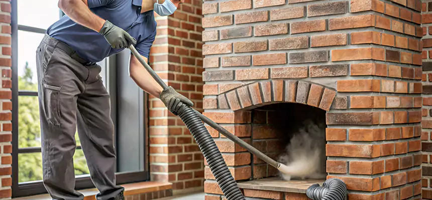 Our Chimney Sweep Services in Gadsden, AL
