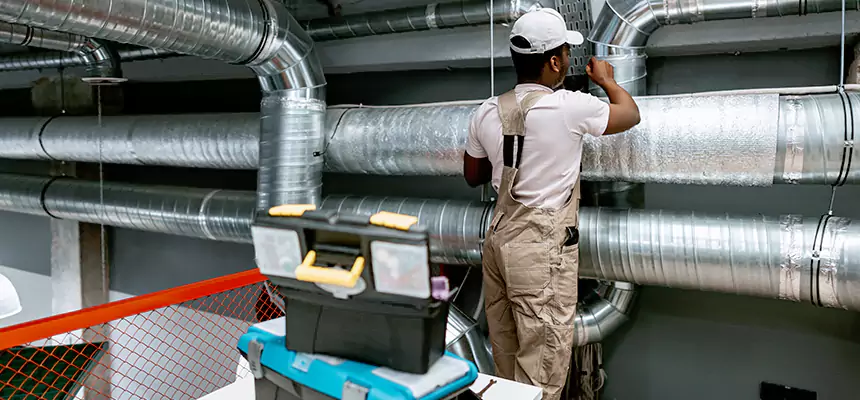 Comprehensive Duct Expansion in Gadsden, AL