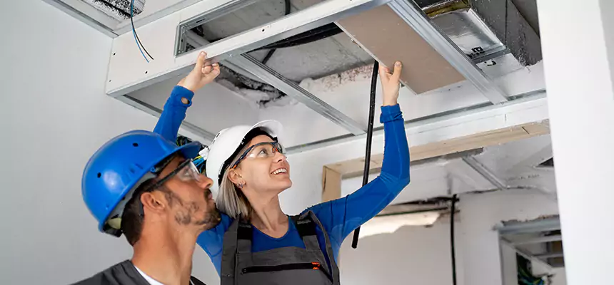 Reliable Green Air Duct Cleaning Services in Gadsden