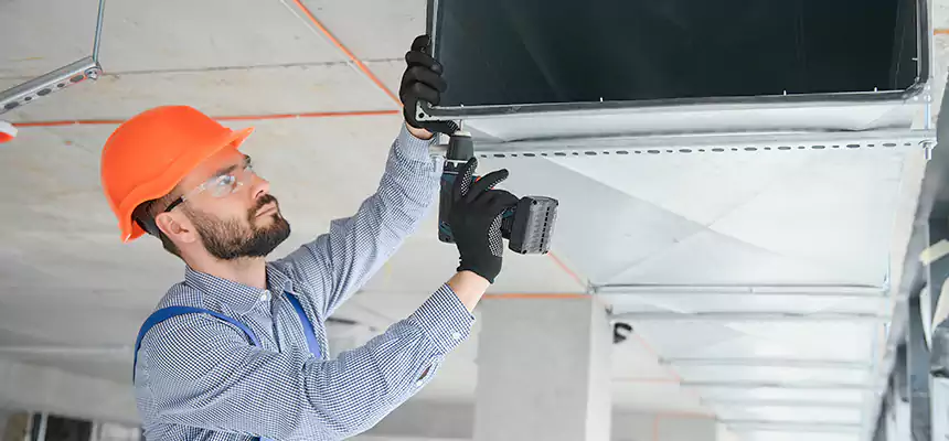 Roof Cap & Exterior Hood Lint Buildup Removal – Gadsden