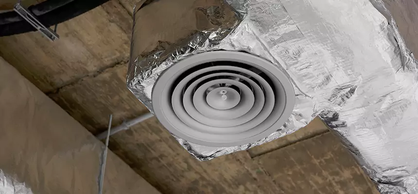 Our Low VOC Vent Installation Services in Gadsden, AL