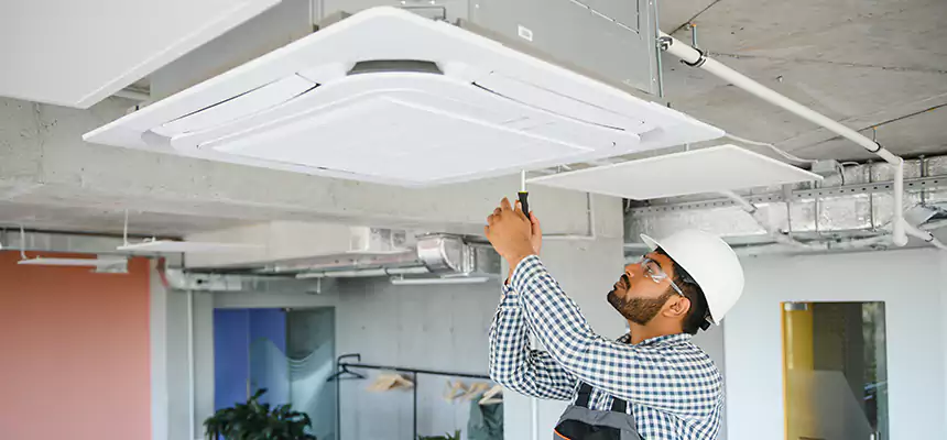 Moisture Control & Condensation Fixes in Duct Systems in Gadsden, AL