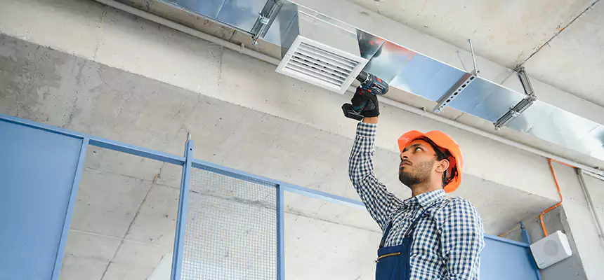 Efficient Exhaust Vent Cleaning in Gadsden, AL