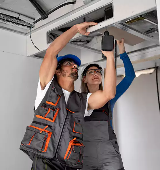 Professional AC Duct Cleaning in Gadsden, AL