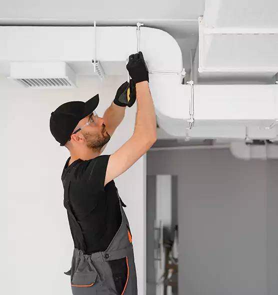 Professional Air Duct And Dryer Vent Cleaning in Gadsden, AL