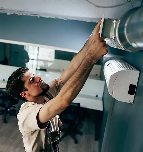 Advanced Air Duct UV Sanitization in Gadsden, AL