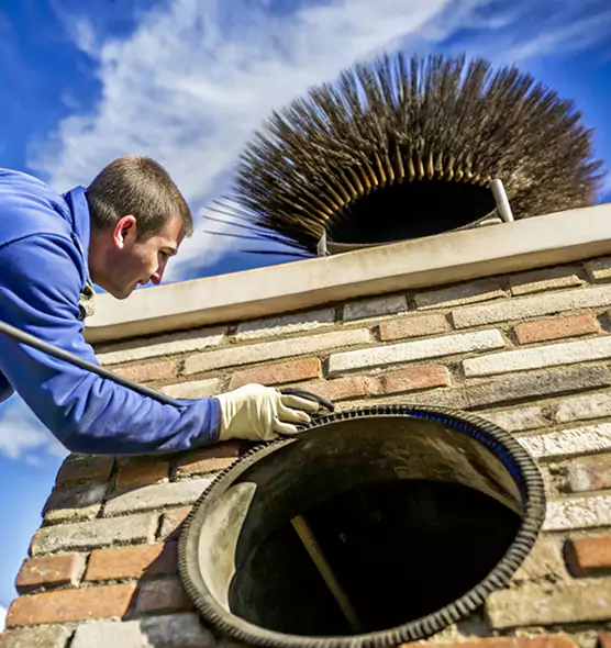 About Professional Chimney Sweep in Gadsden, AL
