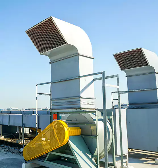Advanced Commercial HVAC Duct Cleaning in Gadsden, AL