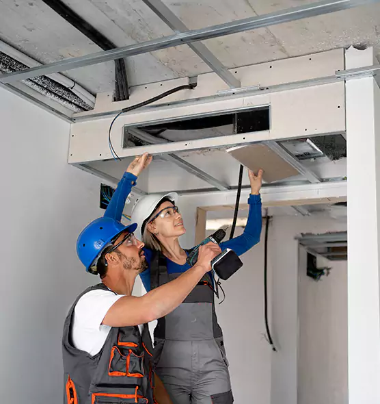 Professional Duct Expansion & Extension Service in Gadsden, AL