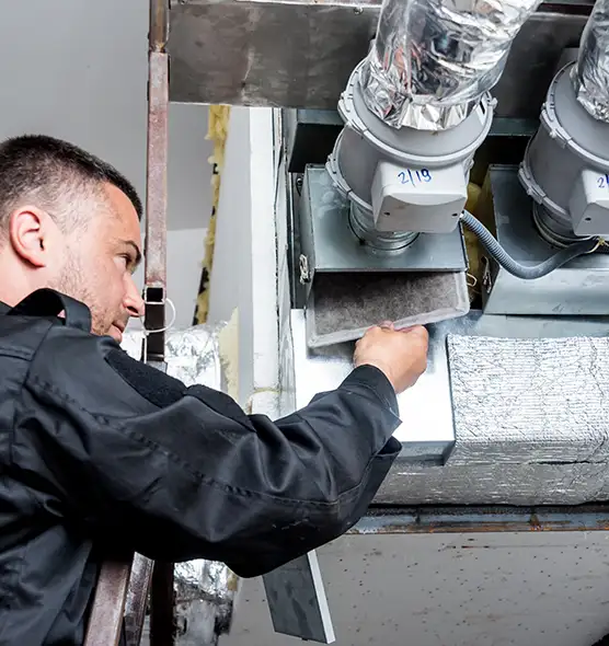 Professional Furnace Vent Cleaning in Gadsden, AL