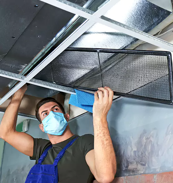 Professional Home Ventilation Cleaning in Gadsden, AL