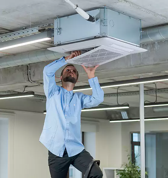 Advanced Residential Air Vent Cleaning in Gadsden, AL