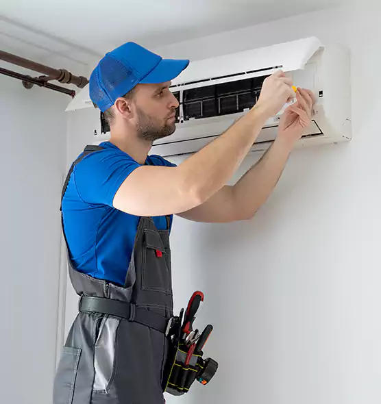 About Smart Thermostat AC Installation in Gadsden, AL