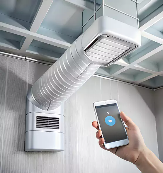 About Wi-Fi Connected Air Ducts in Air Duct Cleaning & Repairs Gadsden in Alabama